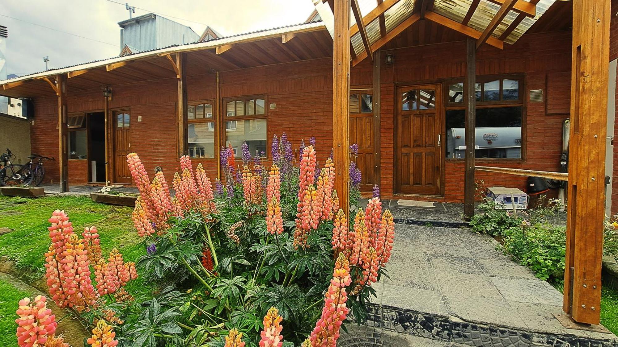 Apartamento Terrazas Del Sur Ushuaia Exterior foto